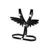 Kanatlı Şık ve Seksi Deri Harness - APFT642