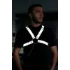 Karanlıkta Parlayan Reflektörlü Erkek Göğüs Kemer - APFTM95