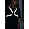 Karanlıkta Parlayan Reflektörlü Erkek Göğüs Kemer - APFTM95