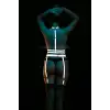 Karanlıkta Parlayan Seksi Reflektörlü Jartiyer Harness Takım - APFT232