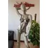 Karanlıkta Renkli Parlayan Body Harness
