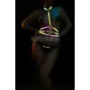 Karanlıkta Renkli Yansıyan Reflektörlü Göğüs Harness - APFT10