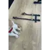 Kedi Reflektörlü Harness Göğüs Ve Gezdirme Seti - NPC007