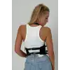Korse Harness, Deri Göğüs Kemer Harness, Deri Büstiyer - APFT605