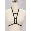 Merdiven Görünümlü Seksi Harness