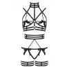 Özel Tasarım Seksi Harness Takım - APFT350