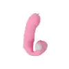 Parmak Ucu Vibratör Pembe