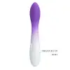 Pretty Love Bishop Kavisli G Noktası Vibratörü