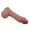 Pretty Love Emeka Sliding Skin Vakumlu Realistik Dildo 23.4 cm