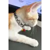 Rapçi Kedi Tasması, Zincir ve Zilli Kedi Tasması - NPC012