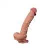 Realistik Dildo 24,5 Cm