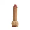 Realistik Dildo – Esmer 24,5 cm