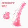 S-Hande XXXL Duke Horse Dildo