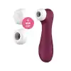 Satisfyer Pro 2 Generation 3 Red
