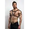 Savaşçı Viking Erkek Harness, Erkek PartyWear, Viking Cosplay - APFTM6