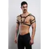 Savaşçı Viking Erkek Harness, Erkek PartyWear, Viking Cosplay - APFTM6