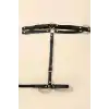 Seksi Deri Tek Bacaklı Jartiyer Harness - APFT930