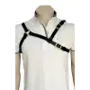 Seksi Erkek Göğüs Harness - APFTM99