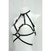 Seksi Giyim Deri Harness - APFT330