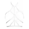 Seksi İç Çamaşırı Lastik Harness - APFT148