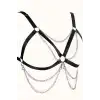 Seksi Lastik Göğüs Harness - APFT799