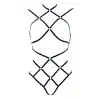 Seksi Lastik Harness Fantazi İç Giyim - APFT337