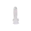 Silikon Realistik Gökkuşağı Dildo 18cm