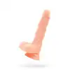 Slock Realistik Dildo Ten Rengi 12,5 cm