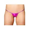 Tegan Fantazi Pembe Lame Stirng - Tanga TG271287