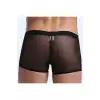 Tegan Fantezi  Transparan Tül Erkek Boxer  Fantezi Tanga TG274603