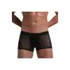 Tegan Fantezi  Transparan Tül Erkek Boxer  Fantezi Tanga TG274603