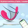 Telefon Kontrollü Yumurta Vibratör
