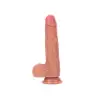 Uzaktan Kumandalı Dildo Vibratör 22cm