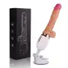Uzaktan Kumandalı Hareketli Dildo Vibratör