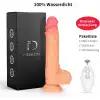Uzaktan Kumandalı Hareketli Dildo Vibratör