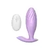 Uzaktan Kumandalı Modern Vibrator Pembe