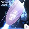 Uzaktan Kumandalı Modern Vibrator Pembe