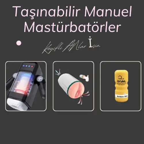 Taşınabilir Anlık Zevkler İçin