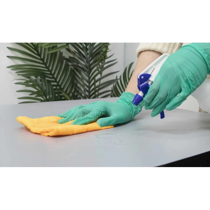 Pureza Turuncu Rulo Mikrofiber Temizlik Bezi 30X30 cm 20li- Mutfak, Banyo, Cam ve Araba Için