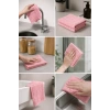 Pureza Rulo Mikrofiber Temizlik Bezi 30X30 cm 20li- Mutfak, Banyo, Cam ve Araba İçin
