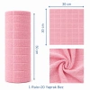 Pureza Rulo Mikrofiber Temizlik Bezi 30X30 cm 20li- Mutfak, Banyo, Cam ve Araba İçin