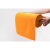 Pureza Turuncu Rulo Mikrofiber Temizlik Bezi 30X30 cm 20li- Mutfak, Banyo, Cam ve Araba Için