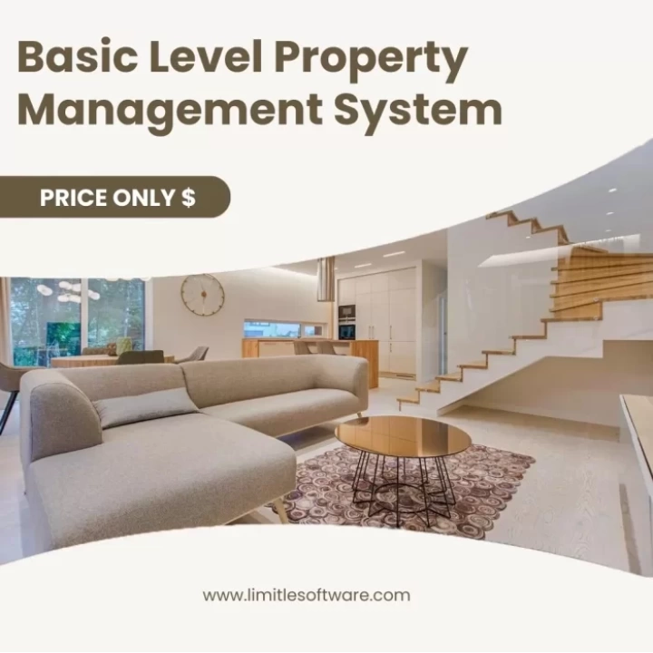Basic Level Property Management System