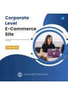 Corporate Level E-Commerce Site