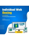 Individual Web Design Service