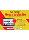 News Website Service