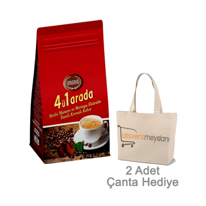 Ersağ 4’ü 1 Arada Kahve - 350 GR