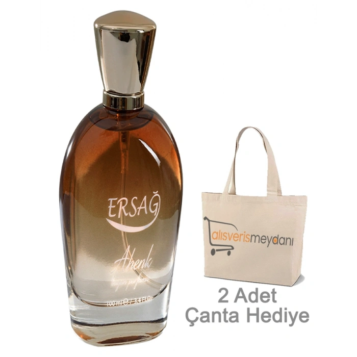 Ersağ Ahenk Kadın Parfüm - 100 ML