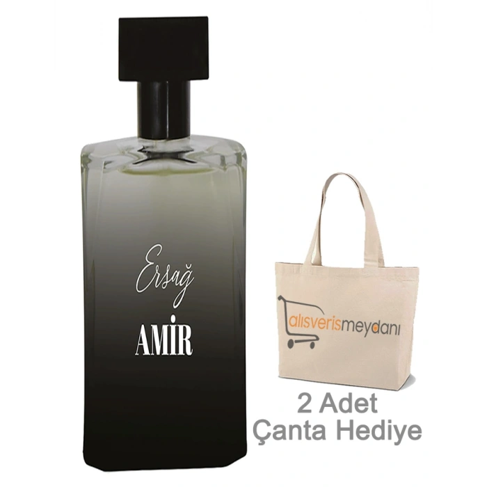 Ersağ Amir Erkek Parfüm - 100 ML