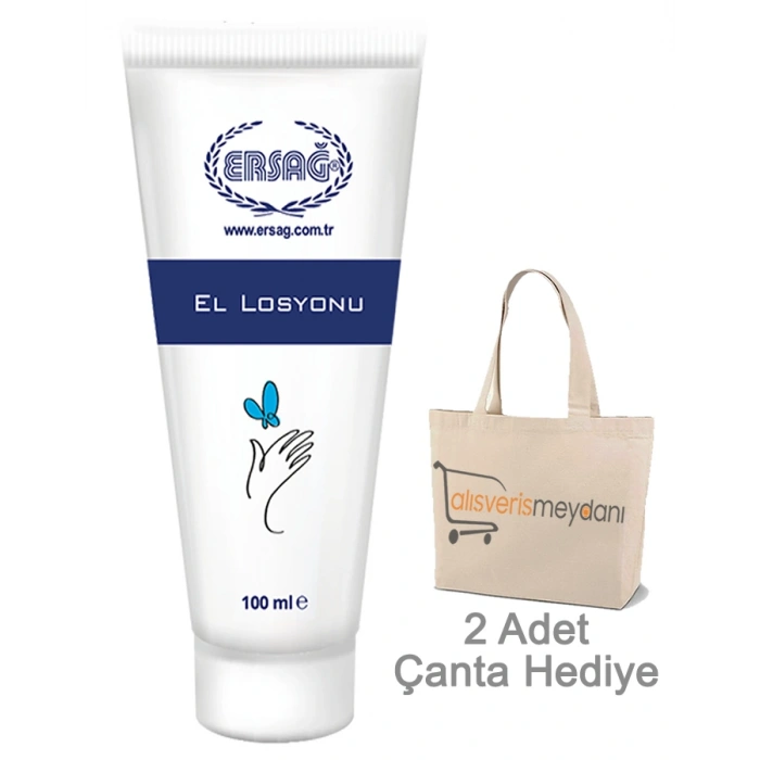 Ersağ El Losyonu - 100 ML